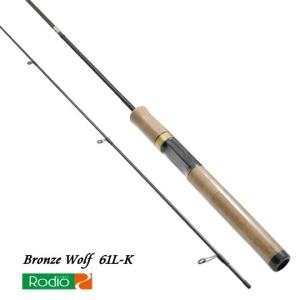 ロデオクラフト フォーナイン マイスター 釣り 999 9 ブロンズウルフ 62l K Rodio ロッド Craft 999 9 Meister Bronze Wolf エリア ロッド Y バックラッシュ店