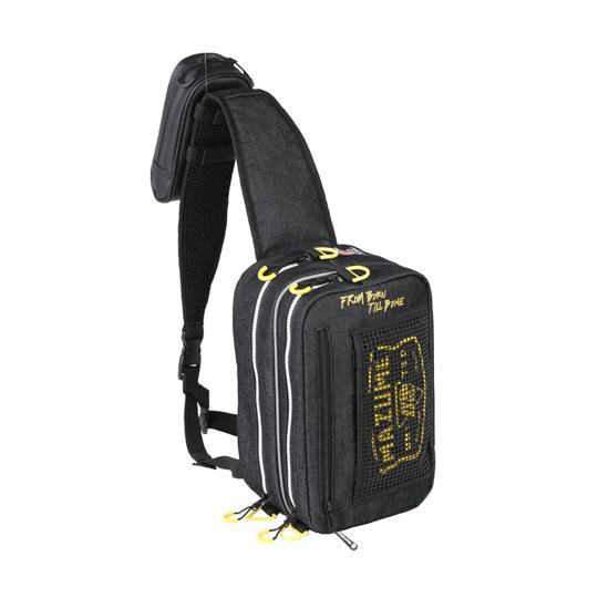 マズメ　mazume　レッドムーンワンショルダー 4　MZBK-600