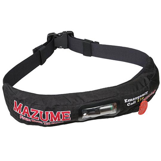 【全3色】マズメ　MZLJ-616　インフレータブルウエスト2