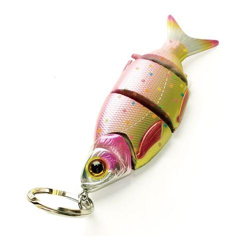 Caps/キャップス　Fish KEY CHAN/フィッシュキーチェーン