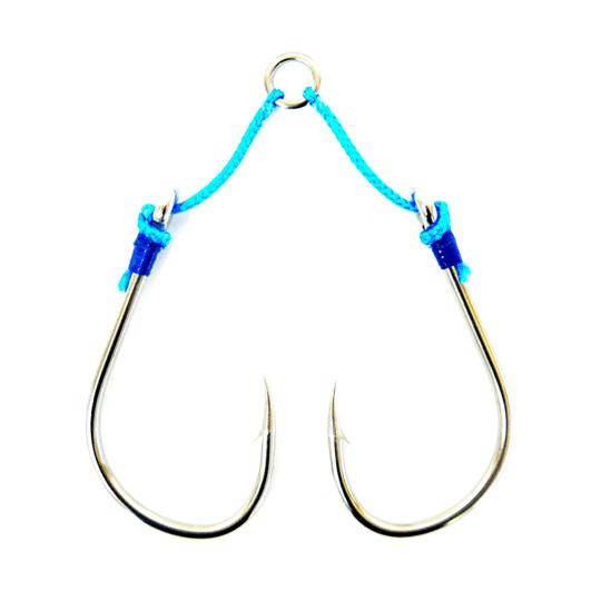 ディークロウ　キーフック　6/0　マイクロバーブ　D-CLAW