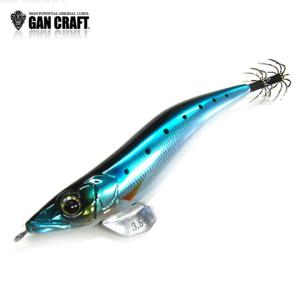 GAN CRAFT（ガンクラフト） 【全7色】ガンクラフト 餌木邪3.5号