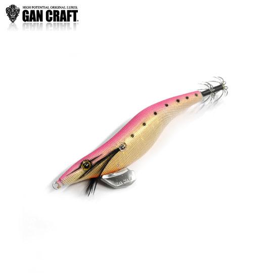 ガンクラフト　エギジャ　餌木邪　3.5号　DEEP　GANCRAFT　【2】