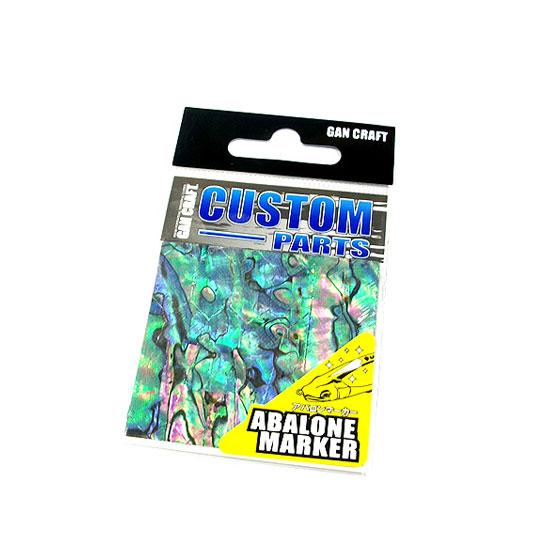 ガンクラフト　アバロンマーカー　GANCRAFT
