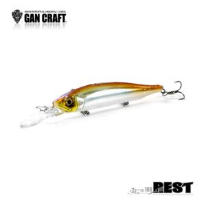 ゼットクロー ガンクラフト ジークロー GANCRAFT Z-CLAW : バック