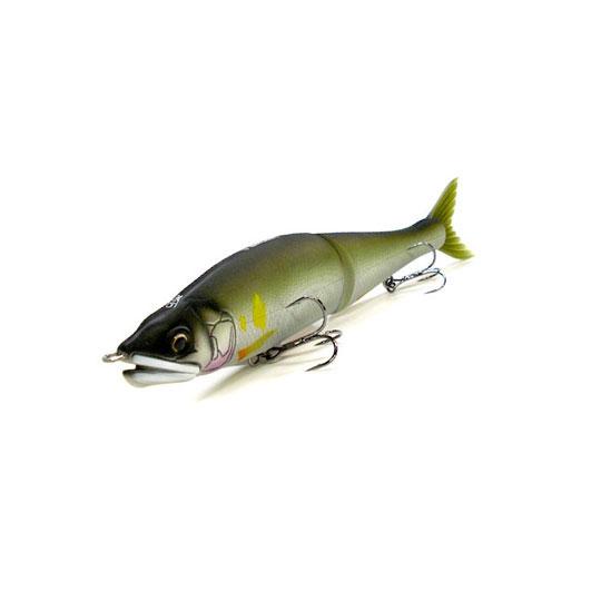 ガンクラフト　ジョインテッドクローマグナム　230極カラー　GAN CRAFT　