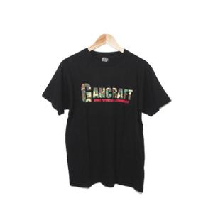【在庫限りの特別価格】ガンクラフト　セレクションシリーズ　カモスカル　Tシャツ｜backlash