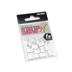 ガンクラフト　シンキングヘルパーN　 板オモリ 　GANCRAFT　SINKING