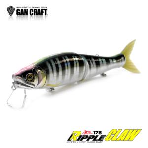 GAN CRAFT（ガンクラフト） ジョインテッドクロー 128 菊元俊文SP