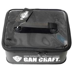 ガンクラフト　ガンポーチ　Mサイズ　GANCRAFT GAN POUCH［メール便不可］