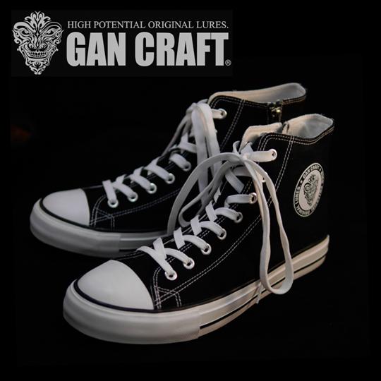 ガンクラフト　ガンズキックス　スニーカー　GANCRAFT【メール便不可】