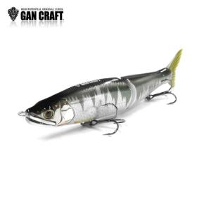 GAN CRAFT（ガンクラフト） ジョインテッドクロー178 松浦テグス別注