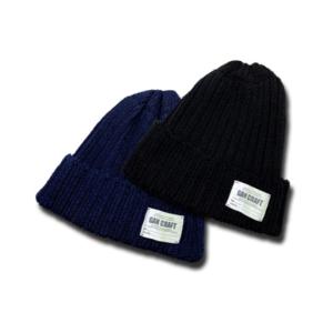 ガンクラフト アイディインディゴニットキャップ GANCRAFT ID INDIGO KINT CAP