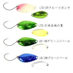 【全13色】ロデオクラフト ノア 1.8g 有...の詳細画像2