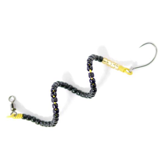 【全10色】ザクトクラフト×釣りゲン　セニョールトルネード　ZactCraft