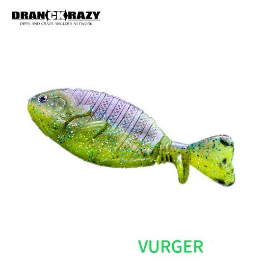 ドランクレイジー　酔狂　バーガー 2.4inch　DRANCKRAZY　VURGER　【メール便可】