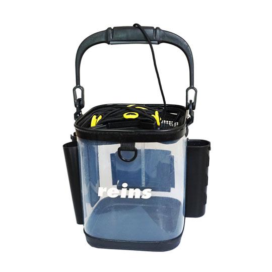 【全8色】レイン　レインズキーパーバケツ2　reins