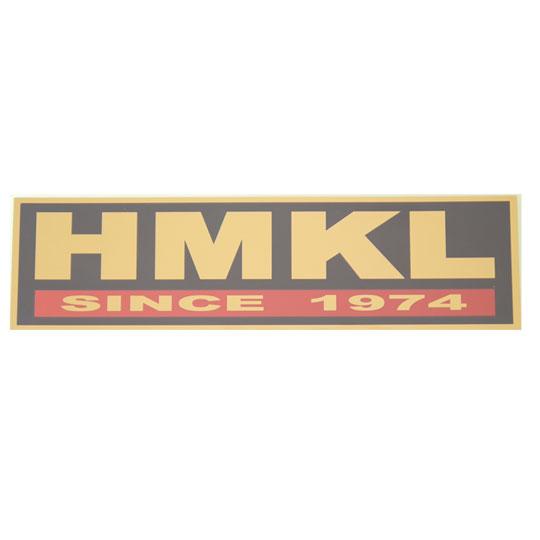 【全2色】ハンクル　ステッカー2　Mサイズ　HMKL