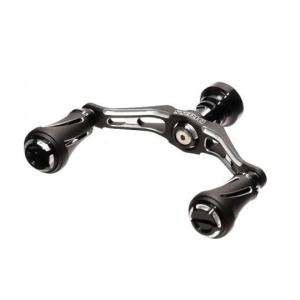 ドレス カスタムハンドル ヴァーテックス ダイワ スピニングリール専用 80mm DRESS CUSTOM HANDLE-W 