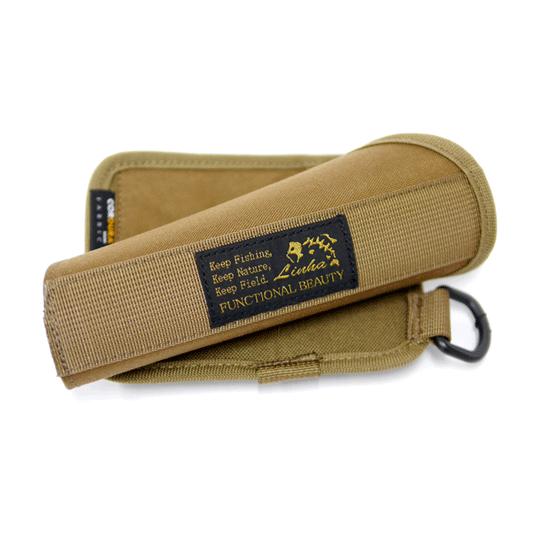 【全２色】リーニア　ランディングネットホルダー　KURO　【CL-50-2】　raiz factor...