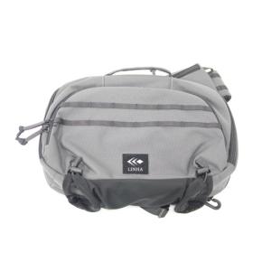 シマノ（SHIMANO） (5)リーニア STP-04 STREAM VEST THE UMPIRE グレー