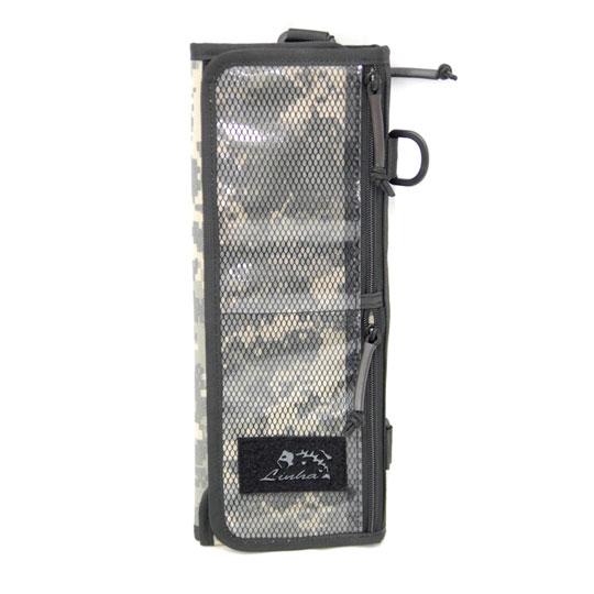 リーニア　ビッグベイトケース　ザフォース【MSB-35】＃グレーカモ　LINHA