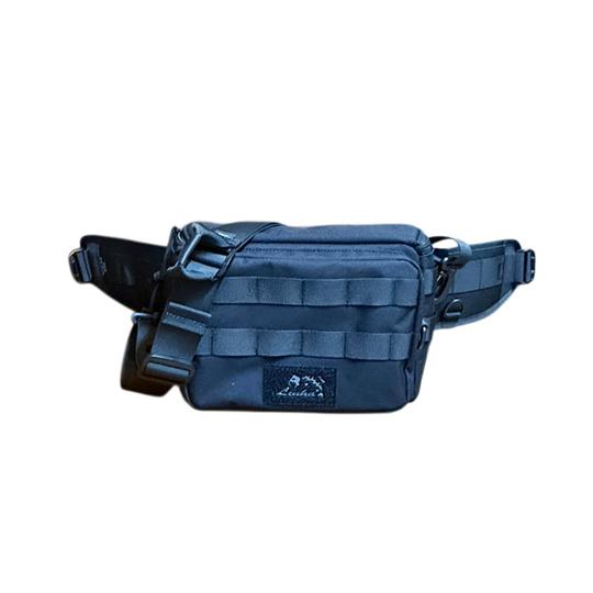 【全3色】リーニア　LGウエストバッグ　スナイパー　【MSB-67】