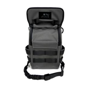リーニア(linha) STREAM VEST THE UMPIRE STP-04 GRAY グレー