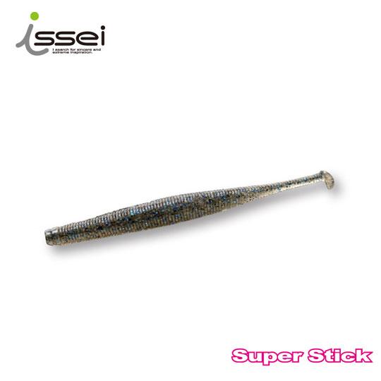 一誠　スーパースティック　4inch　issei