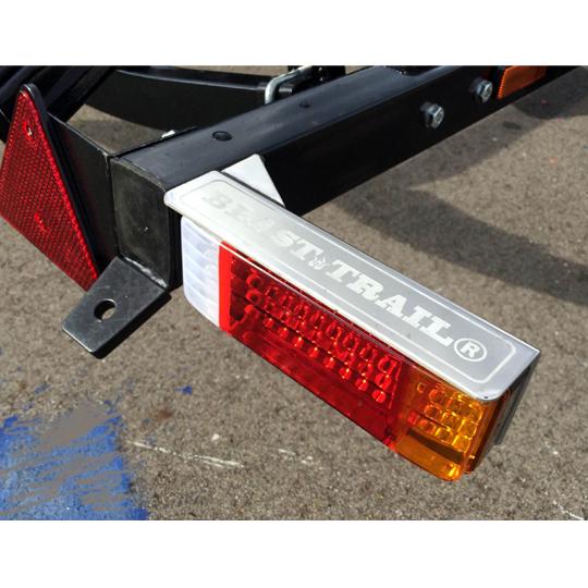 BLAST TRAIL/ブラストトレイル　ランプステー左右　品番48047