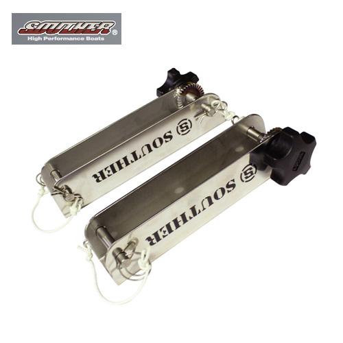 サウザー　ツインスタビラダー用固定金具　【48051】　SOUTHER