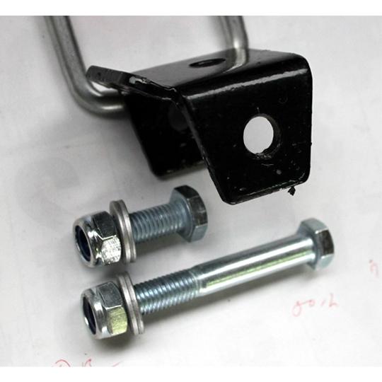 BLAST TRAIL/ブラストトレイル　ヒッチケーブル固定金具　品番48056