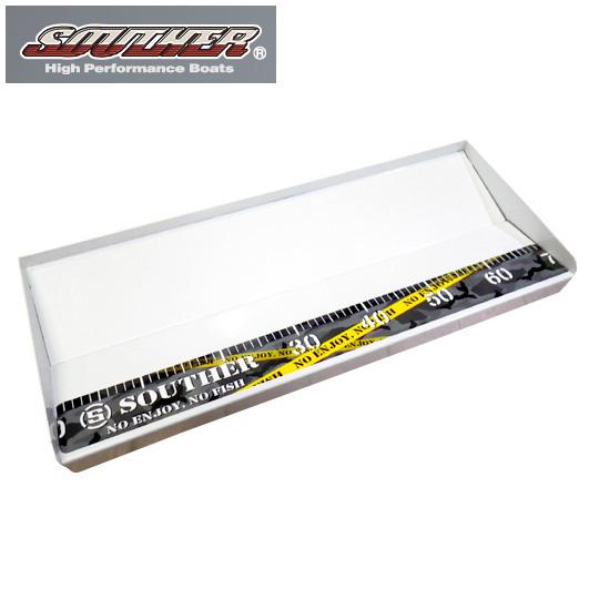 サウザー　メジャーボックス　カモフラージュ　【48104】　SOUTHER