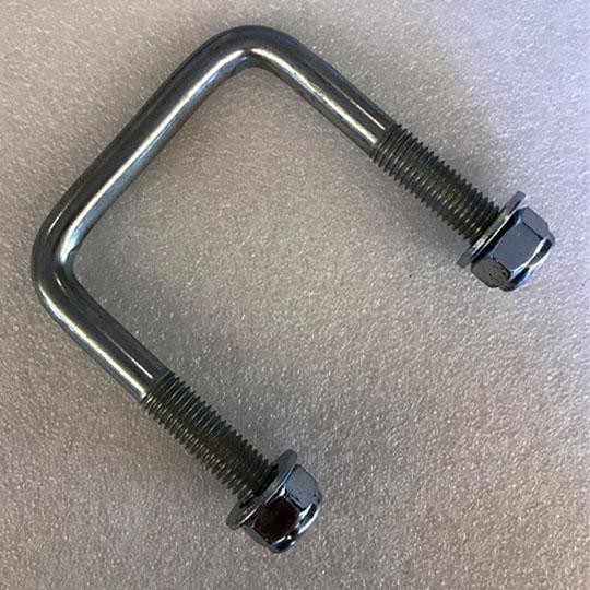 ブラストトレイル　バンク用U-ボルト＆ナットセット　M12X64x106　BLAST-470TAND...