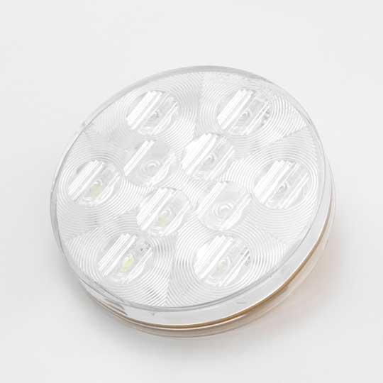 【在庫限りの特別価格】 オプトロニクス　4インチ　ラウンド型LEDバックランプ　【品番 BUL11C...