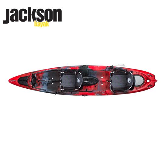 ジャクソンカヤック　ビッグ ツナ　JACKSON KAYAK　BIG TUNA