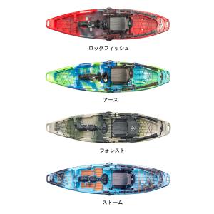 ジャクソンカヤック バイトFD (カヤック 本...の詳細画像2
