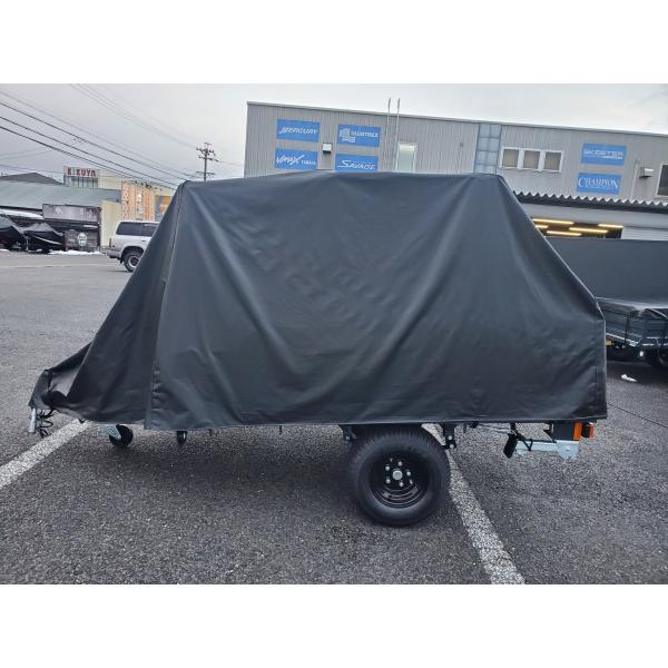 BLASTTRAIL / ブラストトレイル　T-33ルーフトップテント仕様専用　保管カバー