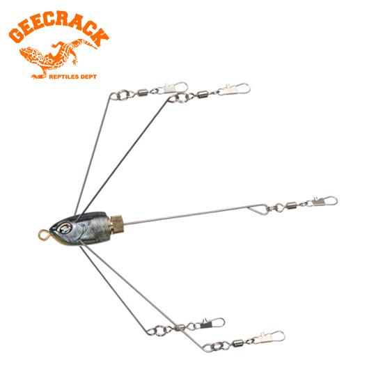 ジークラック　メリーG　FX　ジュニア　GEECRACK　Merry-G FX Jr