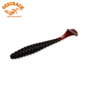 ジークラック　アイアンシャッド　4.8inch　GEECRACK　IRON SHAD　【メール便不可】｜backlash