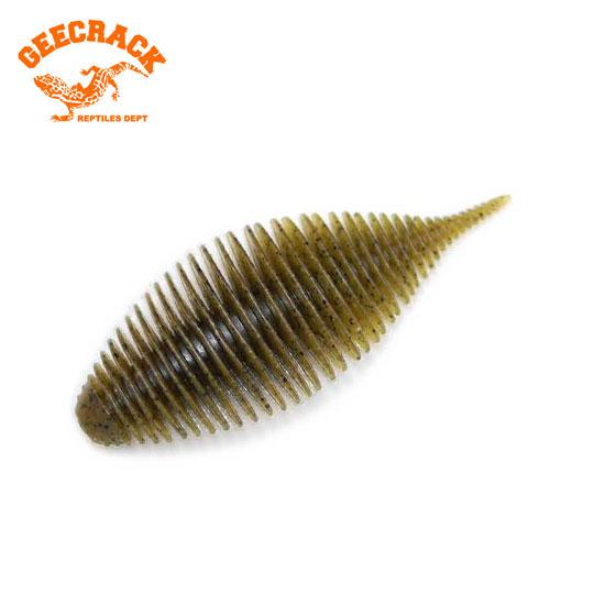 ジークラック　ベローズギル　3.8inch　SAFマテリアル　GEECRACK Bellows Gi...