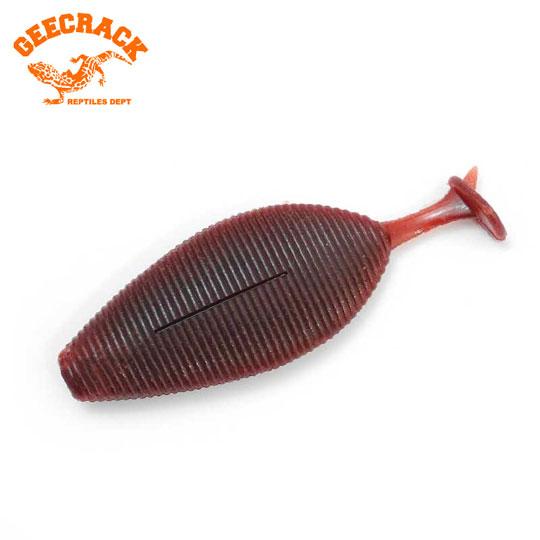 ジークラック　スパイロン　SAFマテリアル　4.8inch　GEECRACK　SPIRON　