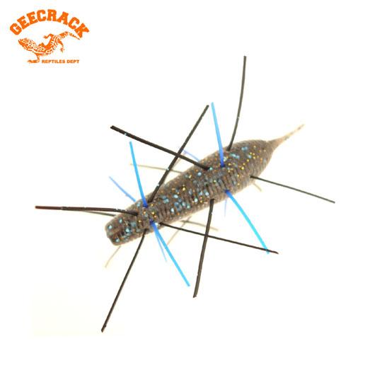 ジークラック　イモケムシ　SAFマテリアル　60mm【1】