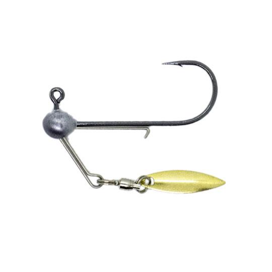 ジークラック　コーンヘッドブレード ジュニア　ゴールドブレード　GEECRACK　CORN HEAD...