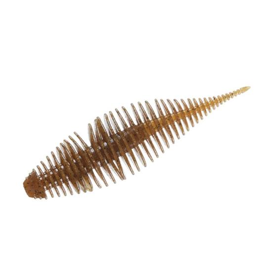 ジークラック　ベローズシャッド　2.8inch　SAFマテリアル