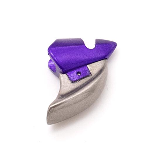 【全4色】ジークラック　ノーズコーンシンカー　TGダート　20g