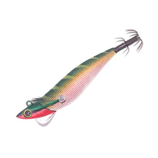ジークラック　カチッとエギ　ローハイド紫煙　3.5号　30g