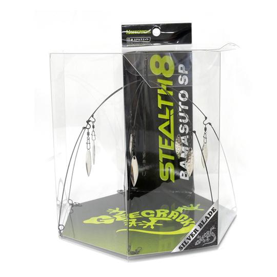 【全3色】ジークラック　ステルス8　バマストスペシャル