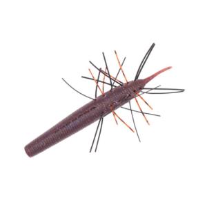 ジークラック イモケムシスリム SAFマテリアル 3.8inch : バック