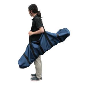 エレキ用キャリーバッグ グレー2 (エレキバッグ)の詳細画像1